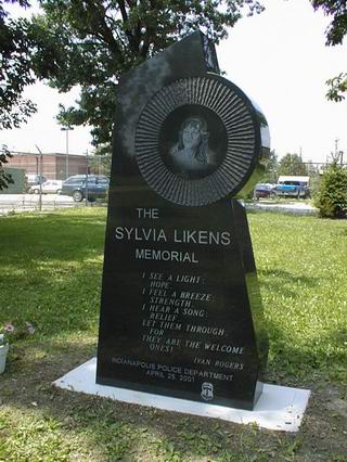 Sylvia Likens Memorial
